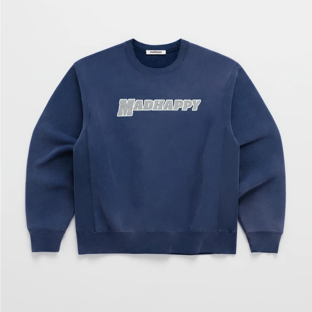 Madhappy crew neck- NWT- XS